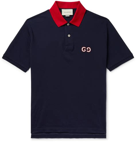 paolo gucci sports|gucci polo shirts for men.